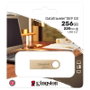 Kingston DataTraveler SE9 G3 256GB Oro